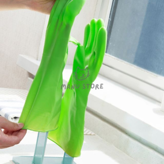 주방건조대 주방잡화 고무장갑건조대 블루
