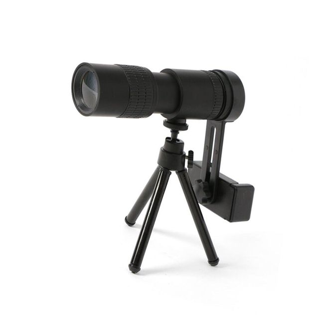 10-300X40 고배율 스마트폰 망원경 휴대폰확대경 핸드폰줌렌즈 스마트폰확대경