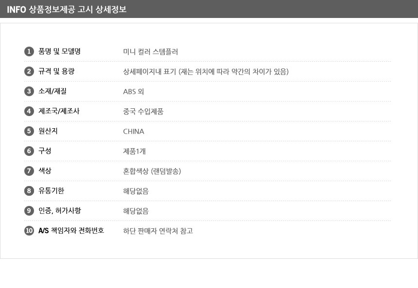 상품 상세 이미지