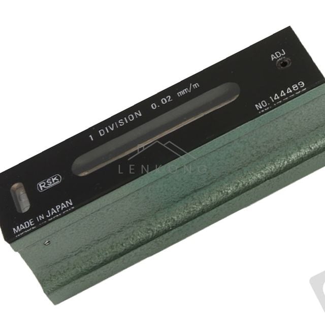 수평측정공구 버블레벨 수준기 평형 RSK/542 200