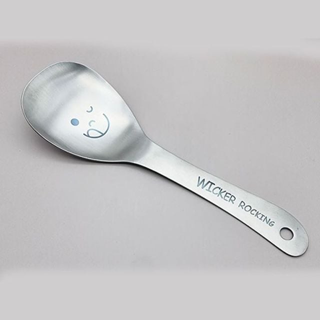 윙커 밥주걱 볶음주걱 뒤집개 스파츌라 스푼 21.3cm