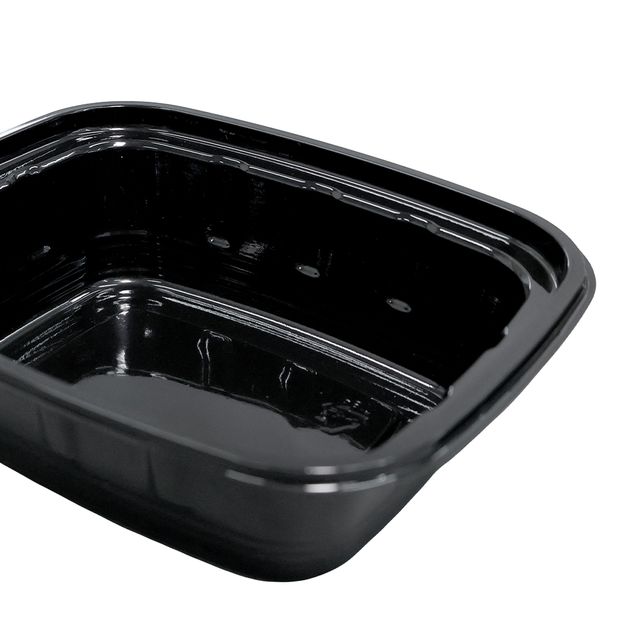 샌드위치 용기 샌드위치보관용기 샌드위치포장 - 이미지 2
