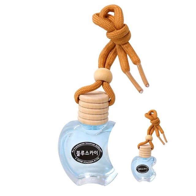 사과 디퓨저 12ml 블루스카이  차량용디퓨져 차량용디퓨저