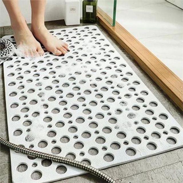 물빠짐 욕실 미끄럼 방지 매트 논슬립 화장실 미끄럼 방지 매트