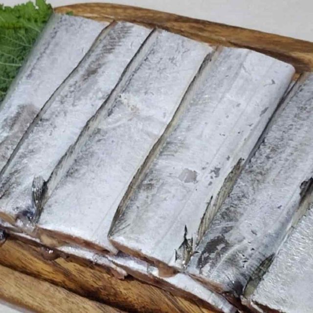 은갈치 40토막 갈치구이 냉동갈치 제주은갈치선물 국내산갈치