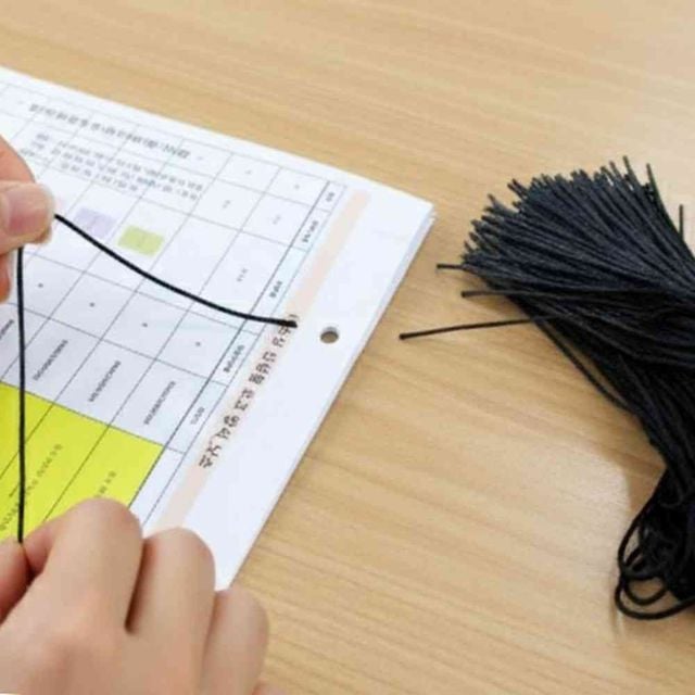 갑철끈 소30cm 포장용철끈