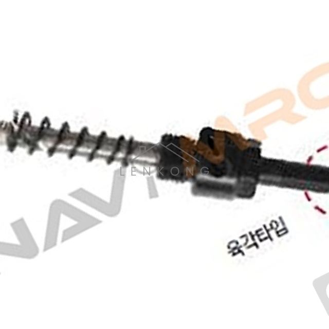 홀소연결대 홀컷터 롱 홀쏘 아바 육각 NV 육각아바 소 1EA mm 30이하
