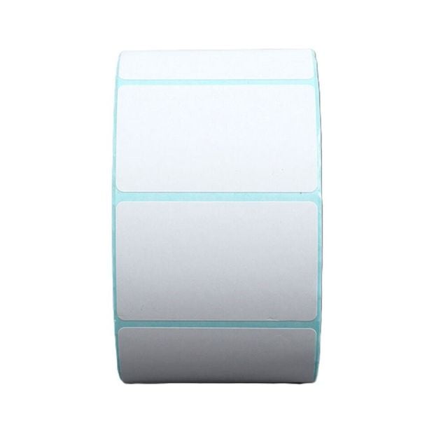 바코드 감열 롤라벨 1000매 50x30mm 감열라벨지 롤라벨지 열전사라벨지