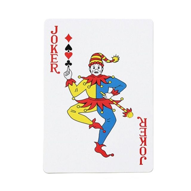 대형 점보 카드 25.8x37cm 점보카드 원카드 성인보드게임