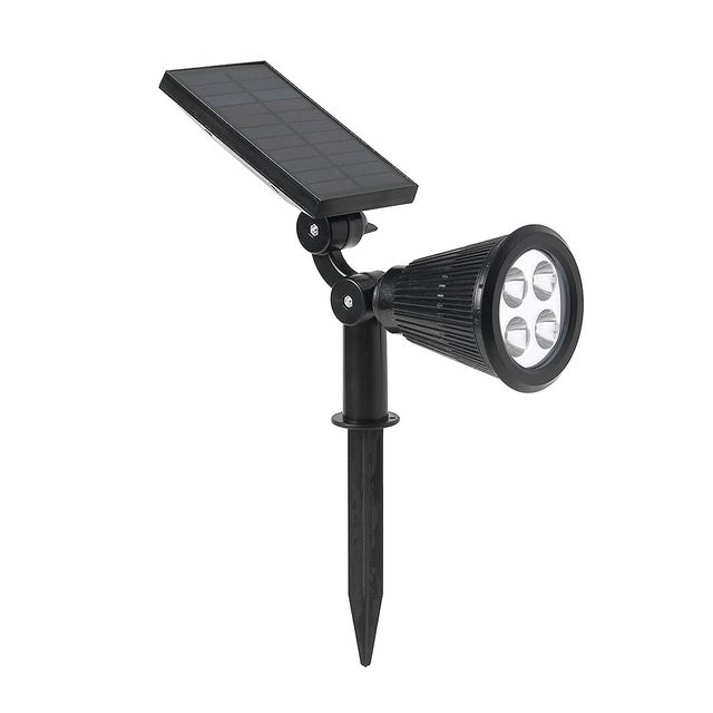 LED 4구 잔디등 정원등 야외조명등 산책로등 카페등 - 이미지 3