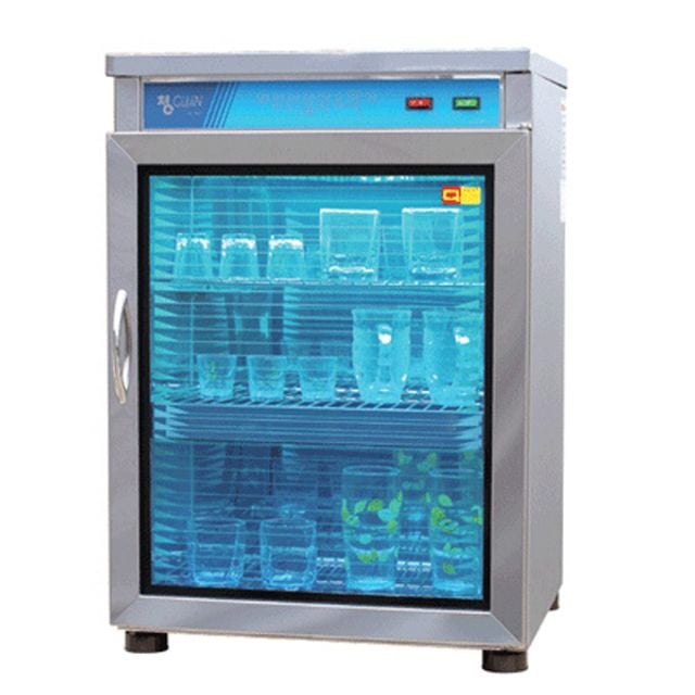 MD 자외선 살균 컵 소독기 SM-900 건조없음