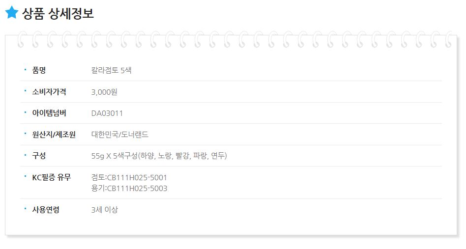 상품 상세 이미지