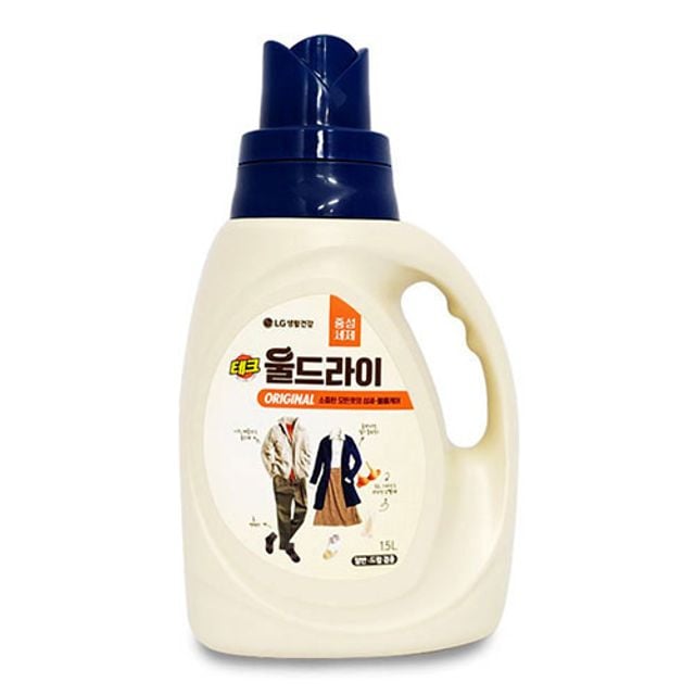 쿨샵 테크 울드라이 중성 세제 울 소재 엑스퍼트 - 이미지 1