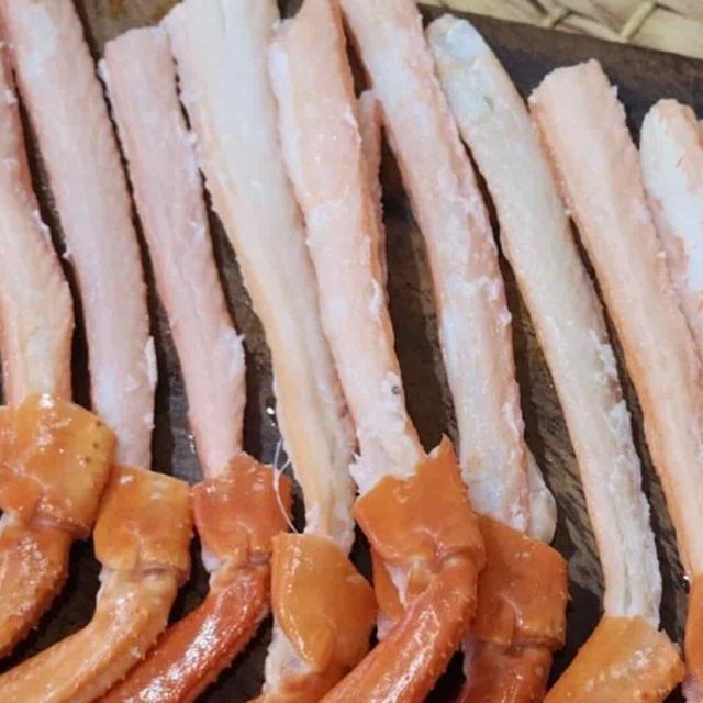 홍게다리 2kg 구룡포홍게 게다리살 게요리 집들이음식
