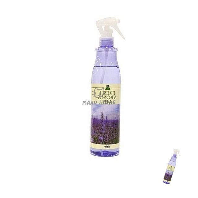 향기좋은탈취제 휴대용탈취제 방향제 라벤더 380ml