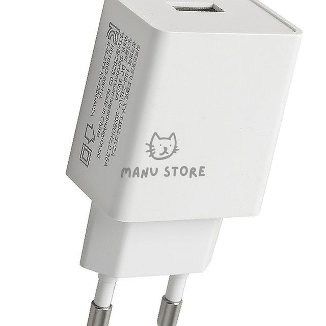 충전기 휴대폰충전어댑터 5V 2A USB 충전어댑터 10W
