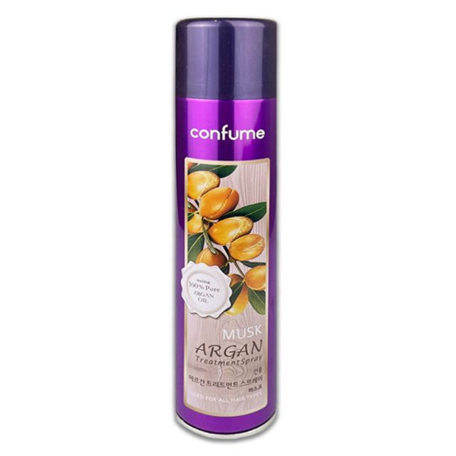 IS-M 트리트먼트 스프레이머스크 300ml 모발 영양 스프레이