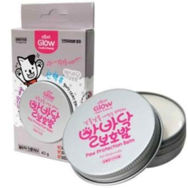 발바닥 보호밤 40g 애견발바닥보습제 강아지발바닥보습제 애완견발바닥보습제 강아지발보습