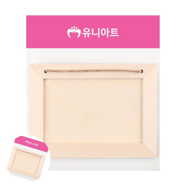 그림액자 나무액자틀 마끈액자