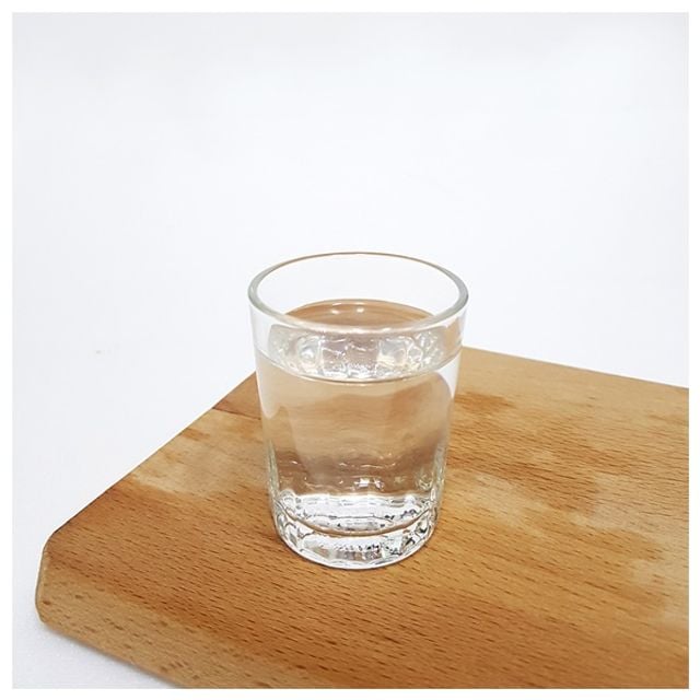 유니온글라스 미니소주컵 유리컵 6P세트55ml(UG-351) - 이미지 1