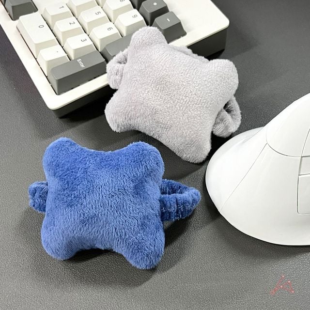 손목보호쿠션 마우스손목받침 손목쿠션 - 이미지 4