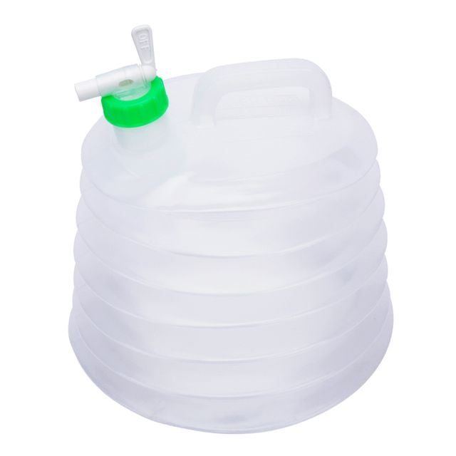 7단 자바라 물통 10L