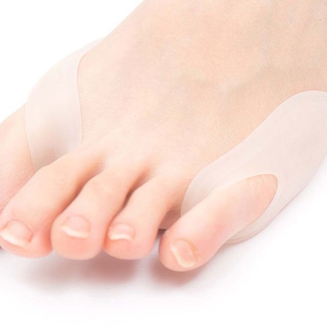 발가락 무지외반 엄지발가락 바른자세 보조기 효과 - 이미지 6