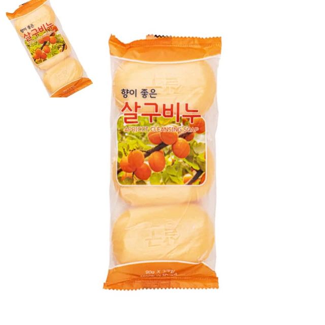 살구비누3p 호텔비누 모텔비누 업소용비누 손비누