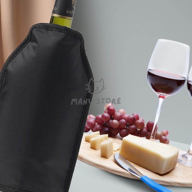 보냉백 와인악세사리 아이스 와인 쿨러 칠링백