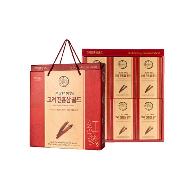 청다원 고려 진홍삼골드 70ml 30포