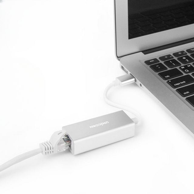 기가 usb 유선 랜 컨버터 랜 카드 어댑터 노트북 인터넷
