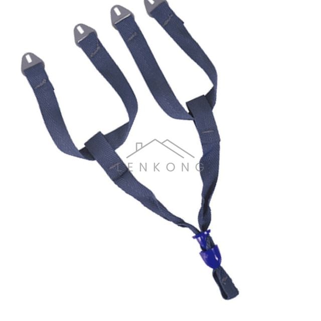 경안전모 건설안전모 안전모턱끈 염주알턱끈 인증 50EA