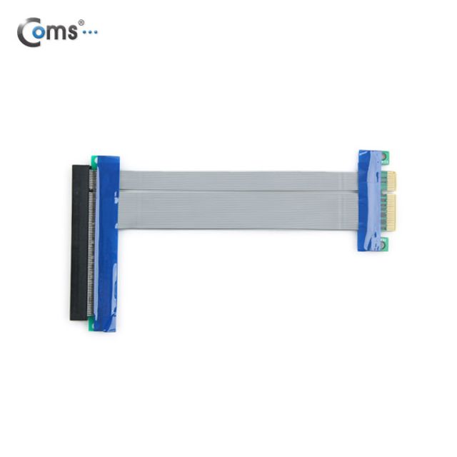 PCI-e 변환 아답터 4X to 16X, COMS PC액세서리 - 이미지 2