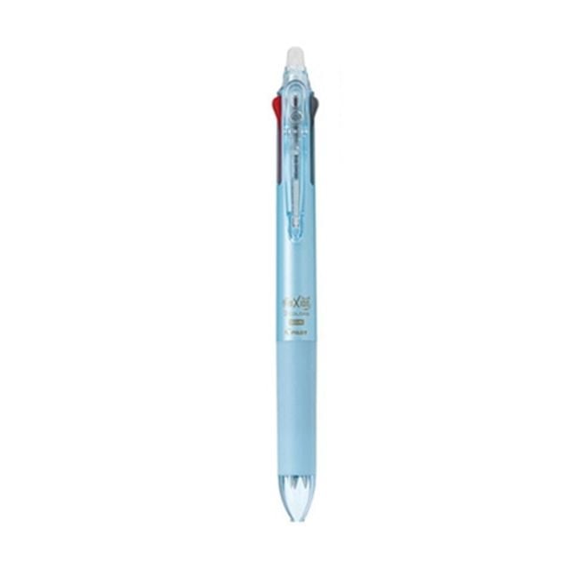 혜명몰 파이롯트 프릭션 3색볼펜 LKFBS-60UF PL 0.38mm 펄블루 - 갑 (10개입) 볼펜가격 볼펜인쇄 볼펜대량 - 이미지 1