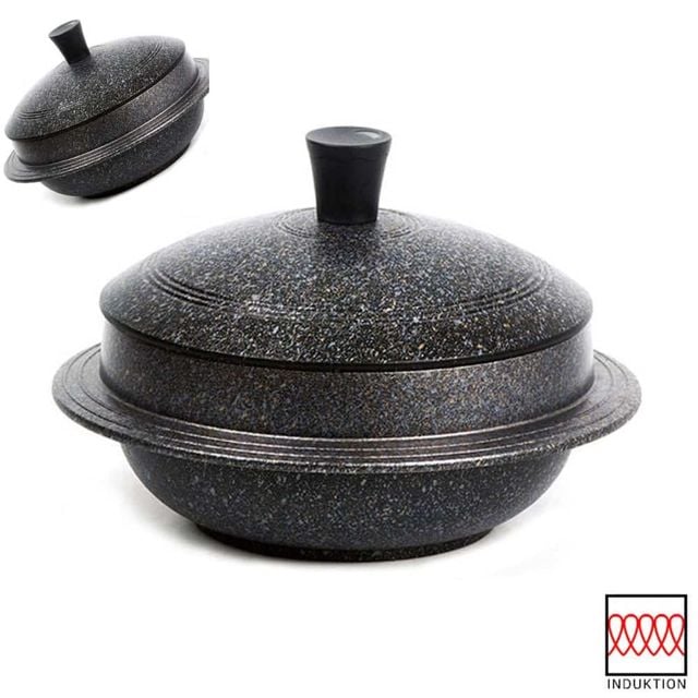 IH 인덕션 가마솥 26cm 업소용가마솥 업소용솥 전통가마솥 식당솥