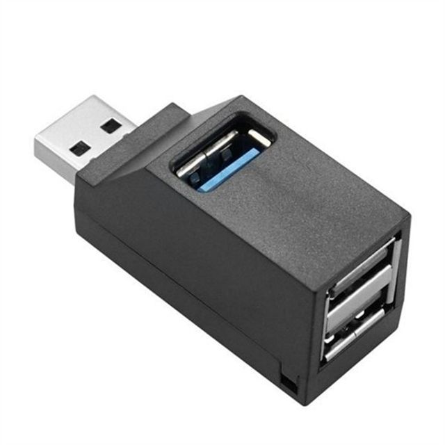 컴퓨터 usb 허브 노트북 usb 허브 멀티포트 휴대용 소형 주변 증설
