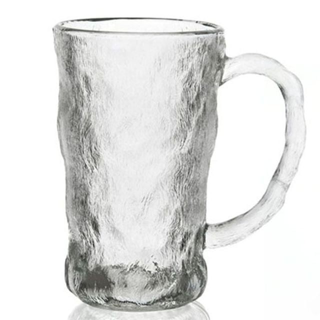 유리 머그컵 머그잔 커피잔 물컵 물잔 글라스 320ml