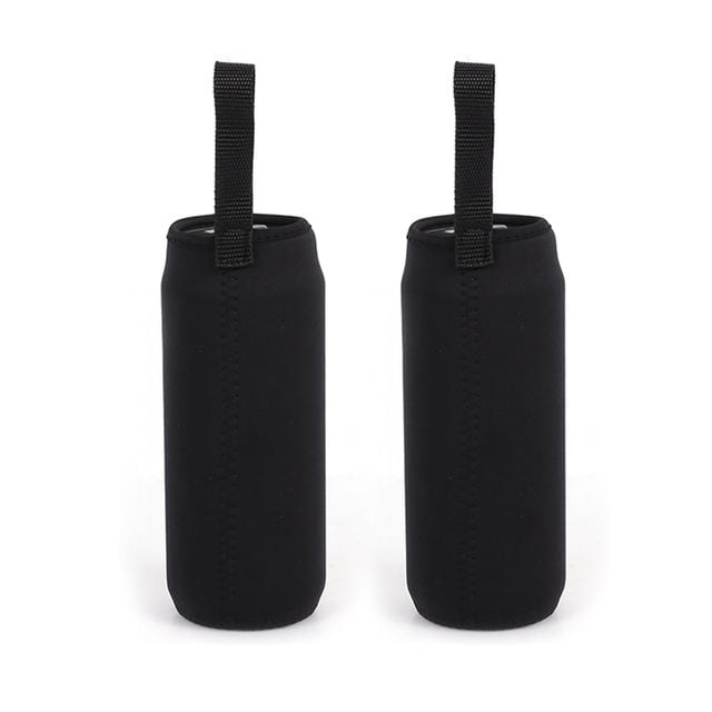 네오프렌 물병 파우치 2p 750ml 물통 보온보냉파우치 - 이미지 1