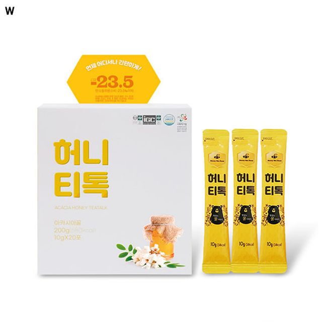 대동 허니티톡 아카시아