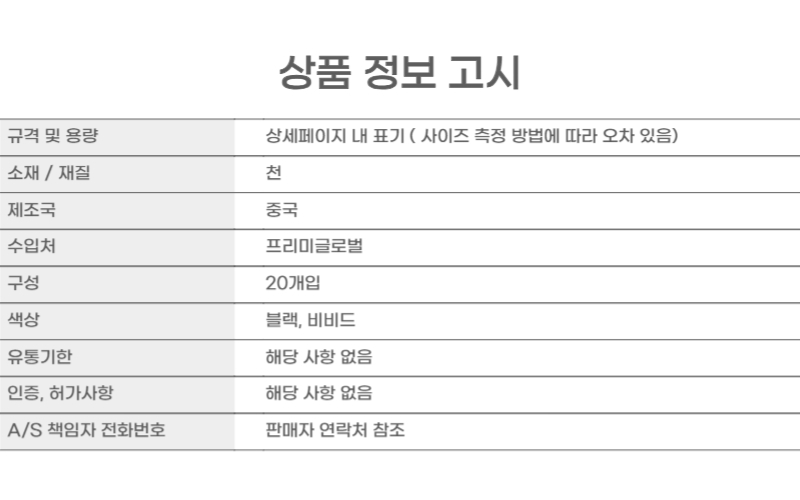 상품 상세 이미지