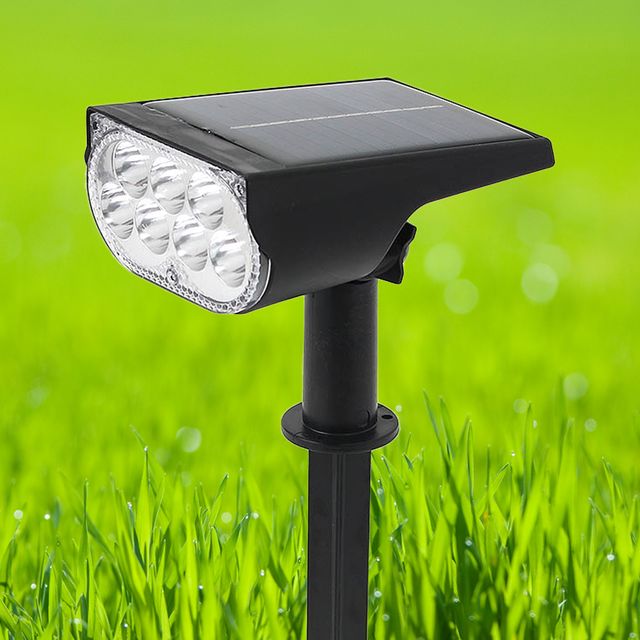 LED 7구 야외 잔디등 정원등 카페등 조명 마당등 충전 산책로 - 이미지 3