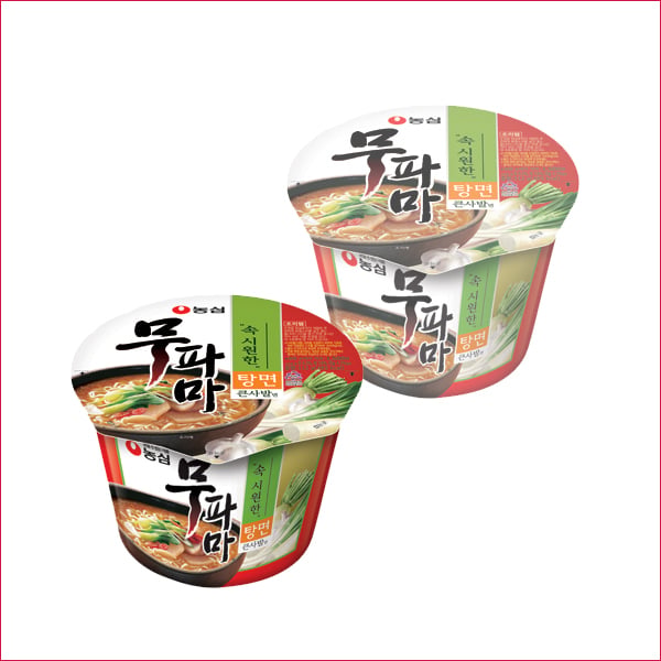 농심 큰컵 12컵 (사리곰탕4컵+무파마4컵+짜파게티4컵) 라면 가정라면 가정용라면 컵라면 가정컵라면 가정용컵라면 상비용라면 상비용컵라면 농심라면 농심컵라면 컵라면세트 큰컵라면