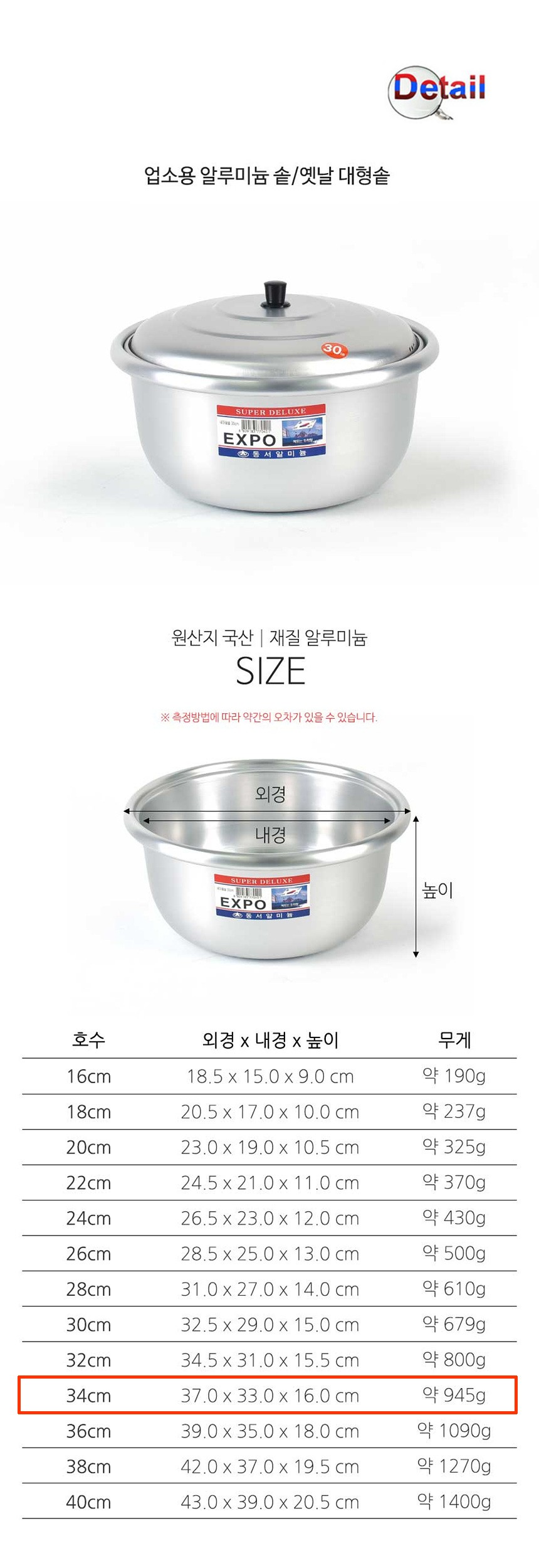 상품 상세 이미지