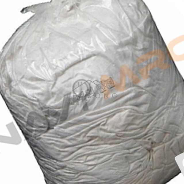 청소포 기름제거 세척보루 1묶음 20kg 백색 20kg