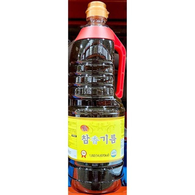 참향기름(치악산 A급 1.8L)