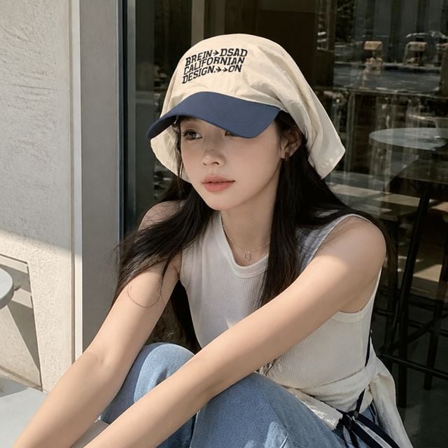 야구 두건모자 자외선차단 캡 야외활동용 4color