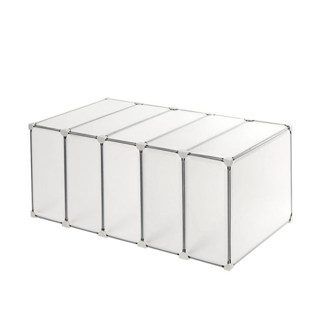 가방 수납장 85x45x35cm 가방선반수납장 수납진열장 여성가방수납장