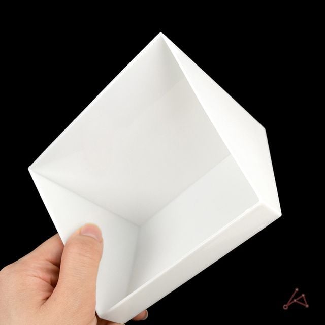 부착식 수납함 정리수납함 화장품수납함 - 이미지 3