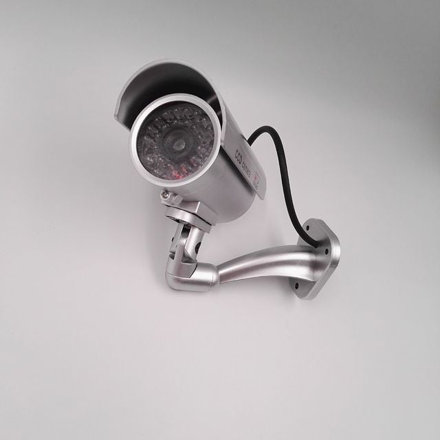 모형카메라 LED 아이존 S9 모형 감시카메라방범용