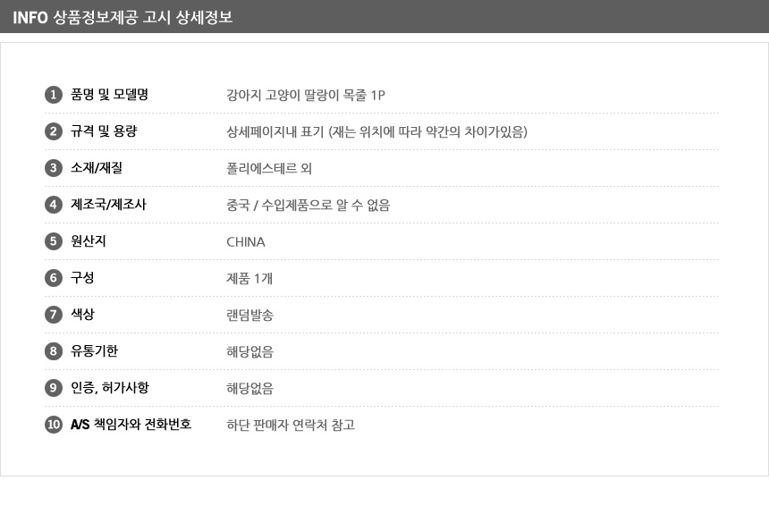 상품 상세 이미지